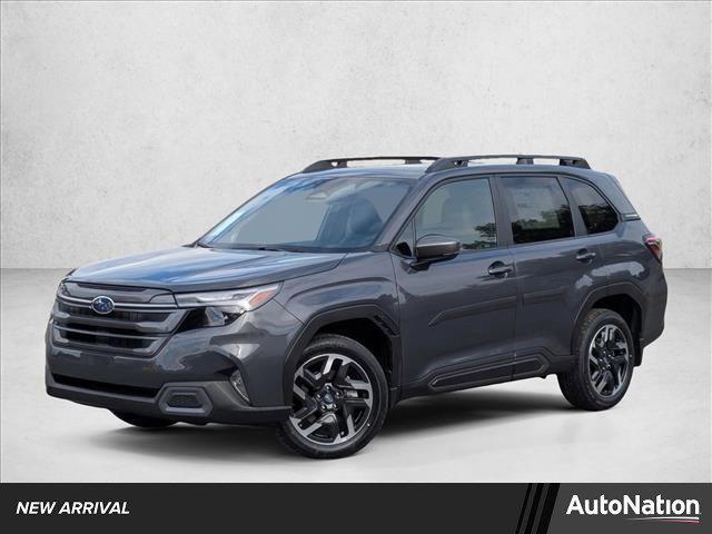 new 2025 Subaru Forester car, priced at $39,042