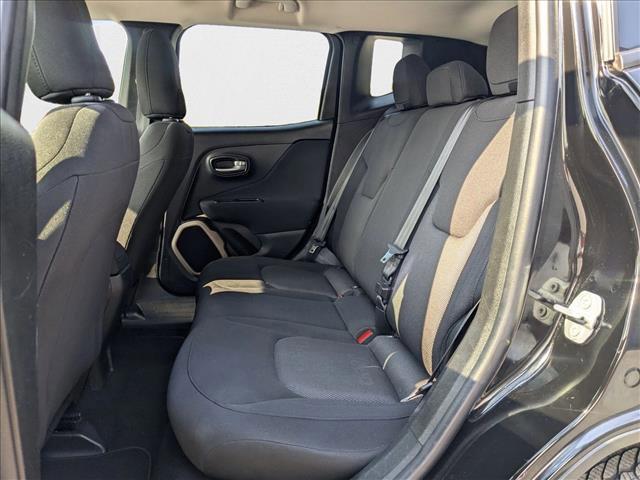 used 2016 Jeep Renegade car, priced at $9,995