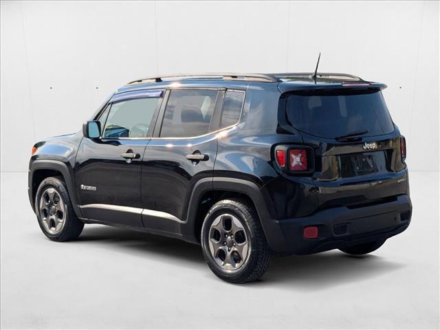 used 2016 Jeep Renegade car, priced at $9,995
