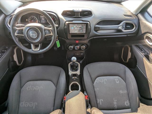 used 2016 Jeep Renegade car, priced at $9,995