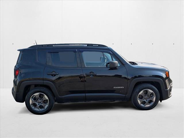 used 2016 Jeep Renegade car, priced at $9,995