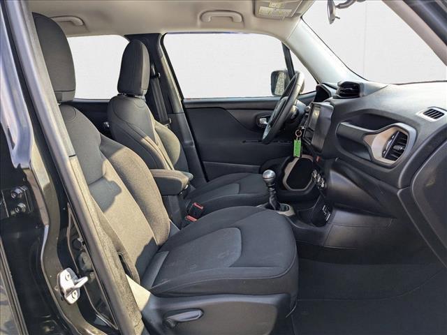 used 2016 Jeep Renegade car, priced at $9,995