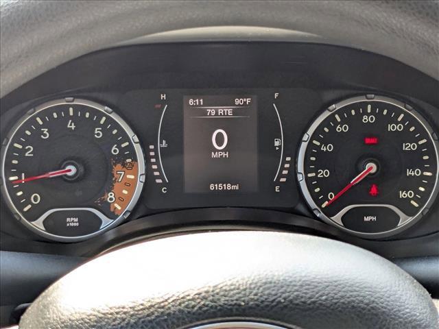 used 2016 Jeep Renegade car, priced at $9,995