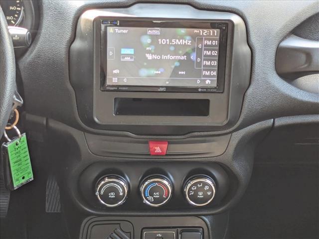 used 2016 Jeep Renegade car, priced at $9,995