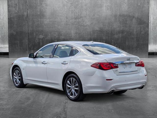 used 2015 INFINITI Q70 car, priced at $19,497