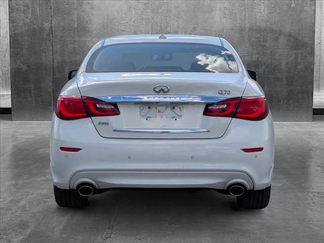 used 2015 INFINITI Q70 car, priced at $19,497