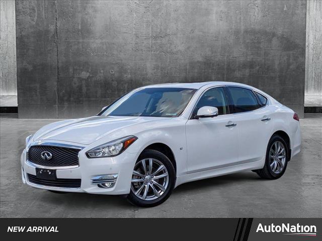 used 2015 INFINITI Q70 car, priced at $19,992