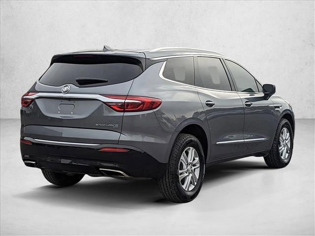 used 2019 Buick Enclave car, priced at $17,486