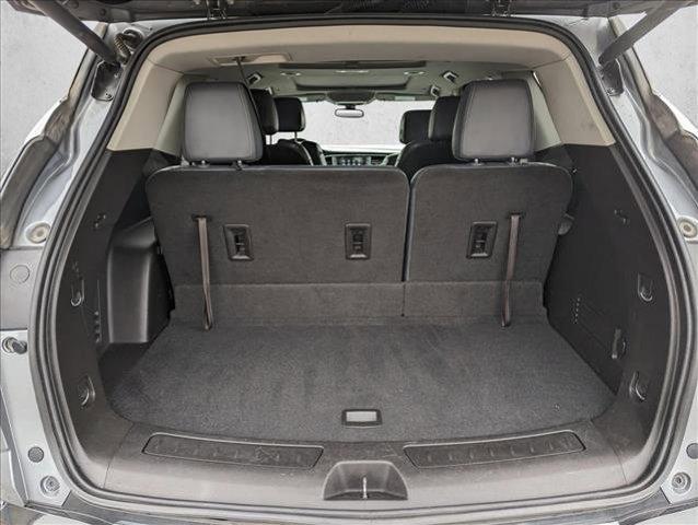 used 2019 Buick Enclave car, priced at $17,486