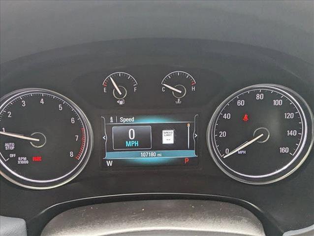 used 2019 Buick Enclave car, priced at $17,486