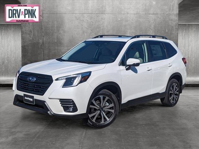 new 2024 Subaru Forester car, priced at $37,828