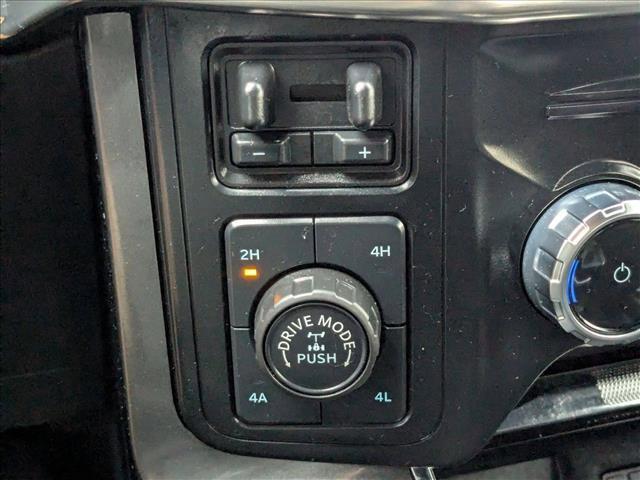 used 2023 Ford F-150 car, priced at $48,995