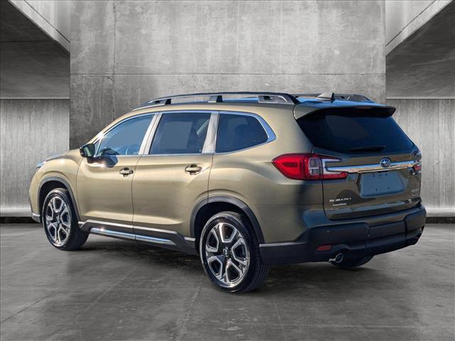 new 2024 Subaru Ascent car, priced at $44,173