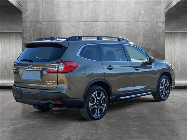 new 2024 Subaru Ascent car, priced at $44,173