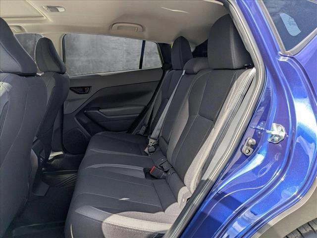 new 2025 Subaru Crosstrek car, priced at $30,556
