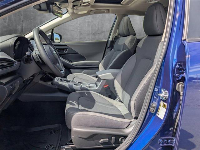 new 2025 Subaru Crosstrek car, priced at $30,556