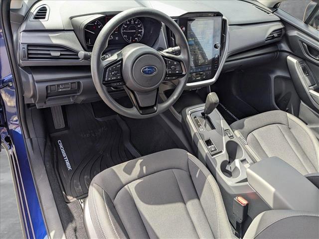 new 2025 Subaru Crosstrek car, priced at $30,556
