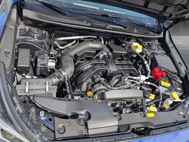 new 2025 Subaru Crosstrek car, priced at $30,556