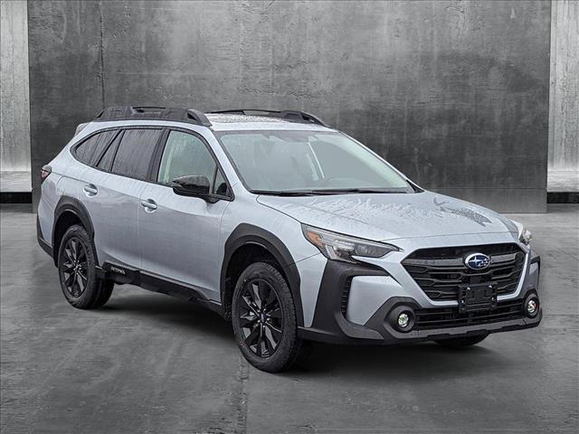 new 2025 Subaru Outback car, priced at $38,876