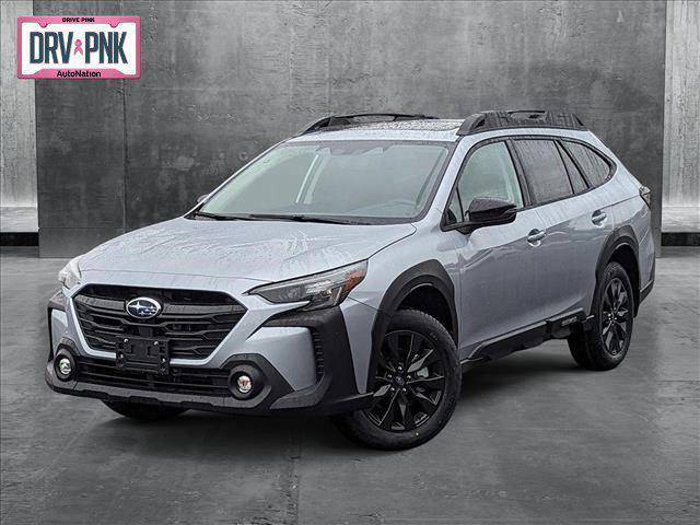 new 2025 Subaru Outback car, priced at $38,876