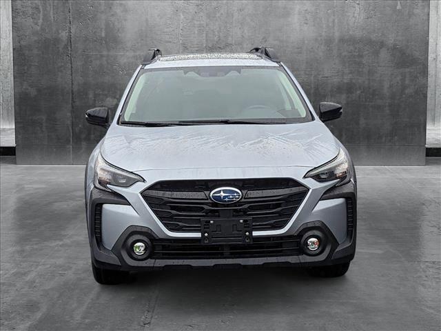 new 2025 Subaru Outback car, priced at $38,876