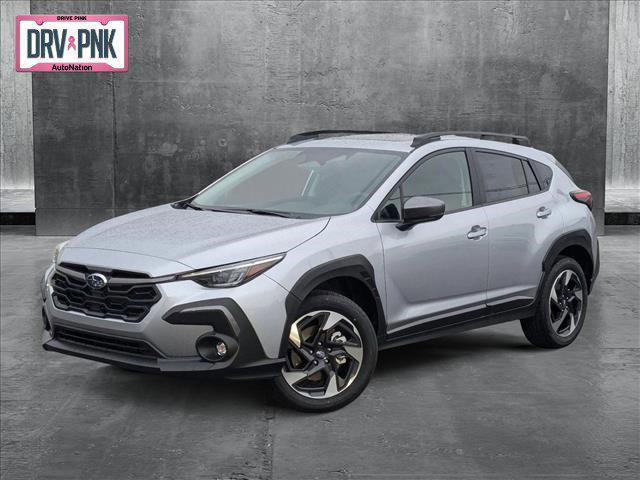 new 2025 Subaru Crosstrek car, priced at $33,455