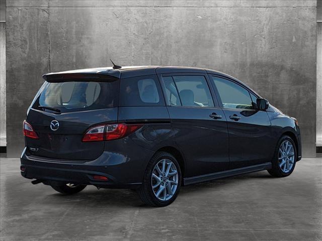 used 2013 Mazda Mazda5 car, priced at $10,857