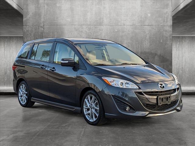 used 2013 Mazda Mazda5 car, priced at $10,857