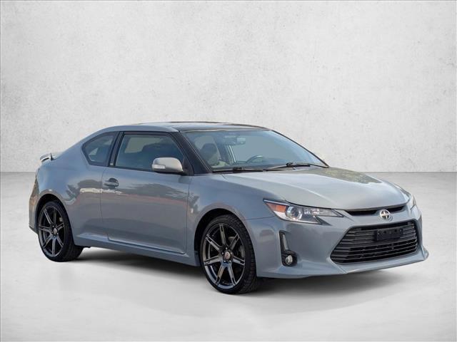 used 2015 Scion tC car, priced at $8,995