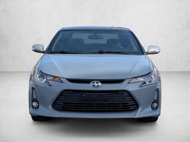 used 2015 Scion tC car, priced at $8,995
