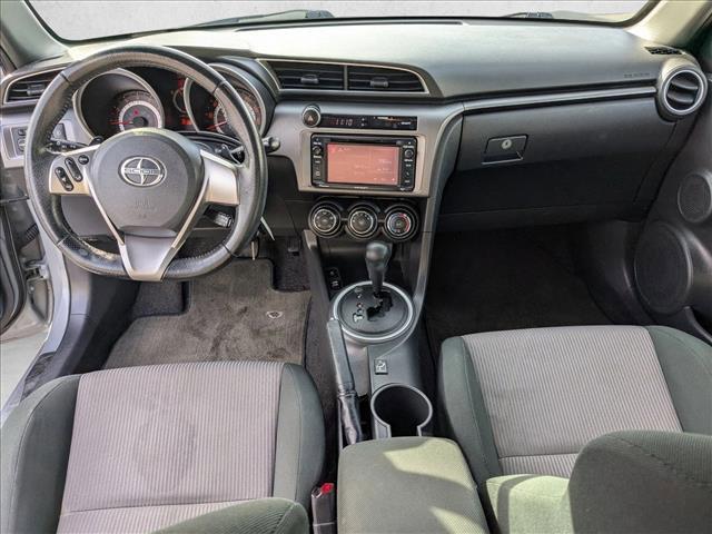 used 2015 Scion tC car, priced at $8,995