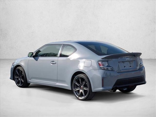 used 2015 Scion tC car, priced at $8,995