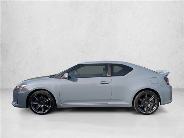 used 2015 Scion tC car, priced at $8,995