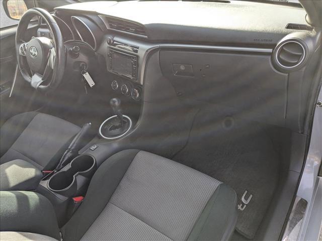 used 2015 Scion tC car, priced at $8,995