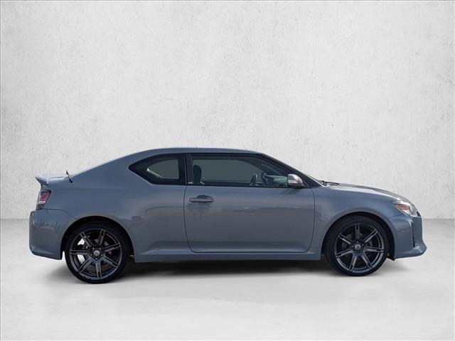used 2015 Scion tC car, priced at $8,995