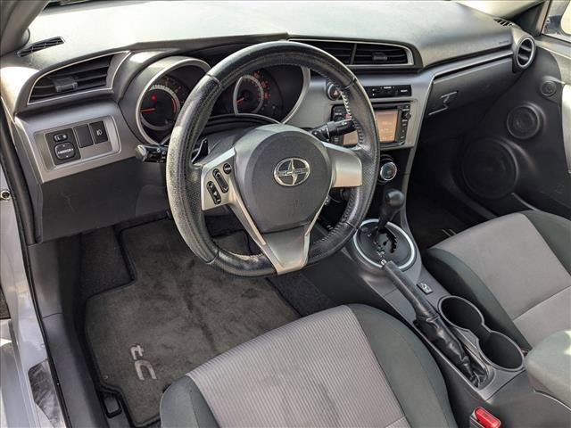 used 2015 Scion tC car, priced at $8,995