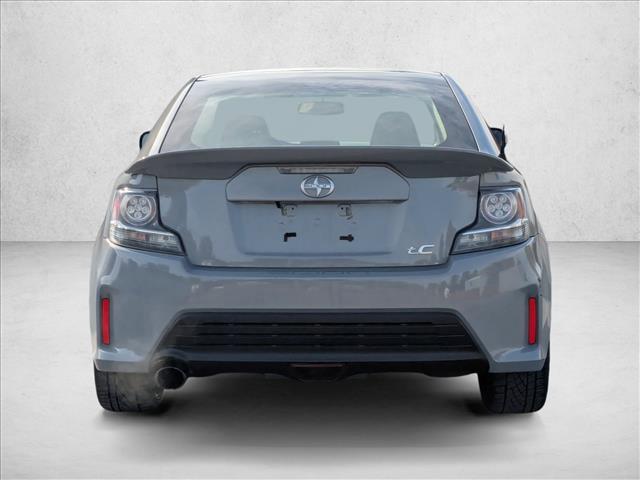 used 2015 Scion tC car, priced at $8,995