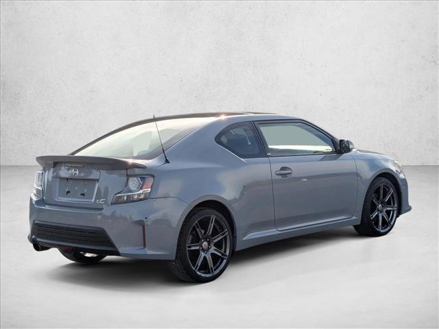 used 2015 Scion tC car, priced at $8,995