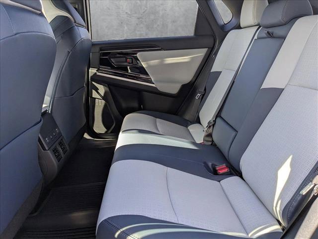 new 2025 Subaru Solterra car, priced at $42,594
