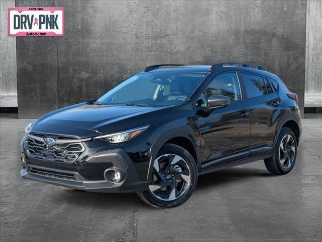 new 2025 Subaru Crosstrek car, priced at $33,573