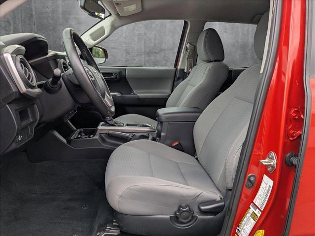 used 2017 Toyota Tacoma car, priced at $31,872