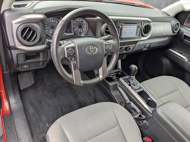 used 2017 Toyota Tacoma car, priced at $31,872