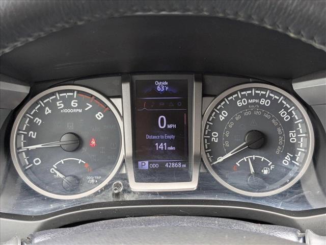 used 2017 Toyota Tacoma car, priced at $31,872