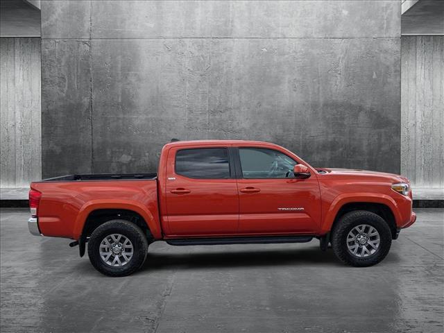 used 2017 Toyota Tacoma car, priced at $31,872