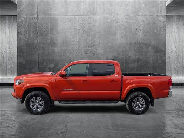 used 2017 Toyota Tacoma car, priced at $31,872