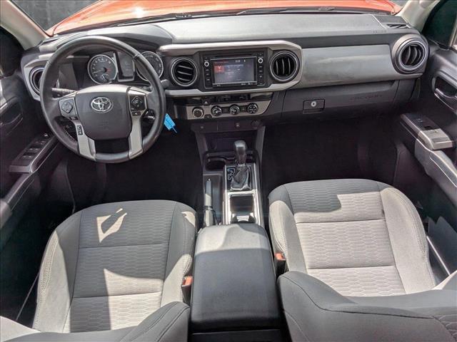 used 2017 Toyota Tacoma car, priced at $31,872