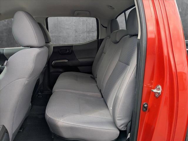 used 2017 Toyota Tacoma car, priced at $31,872