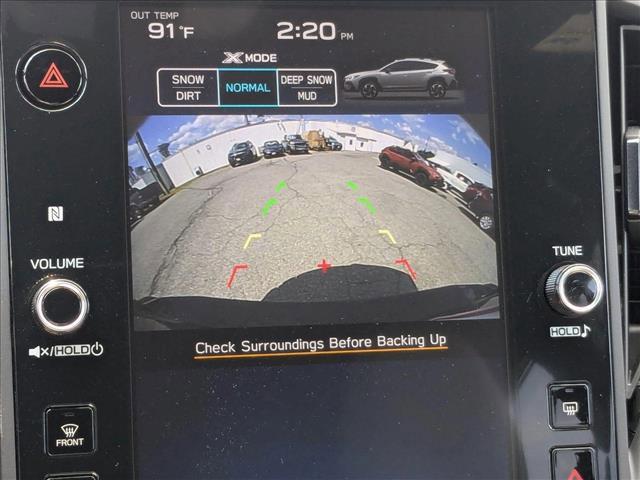 used 2024 Subaru Crosstrek car, priced at $28,749