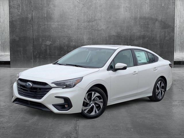 new 2025 Subaru Legacy car, priced at $29,130