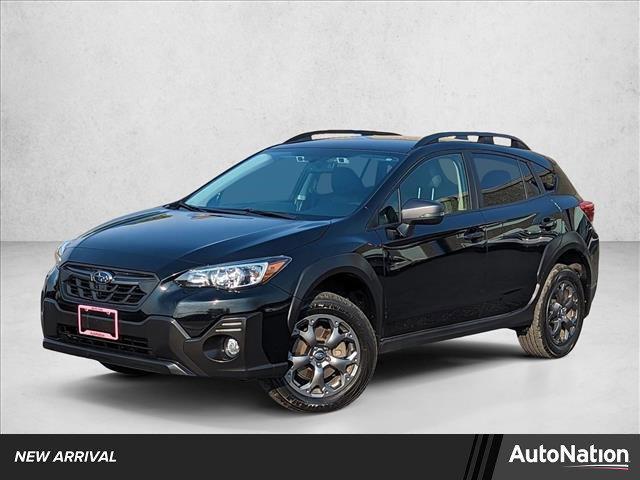 used 2021 Subaru Crosstrek car, priced at $22,998